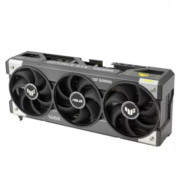 Placa gráfica ASUS TUF Gaming GeForce RTX 5090 — 32 GB GDDR7, 512 bits, PCIe 5.0, 3 ventoinhas