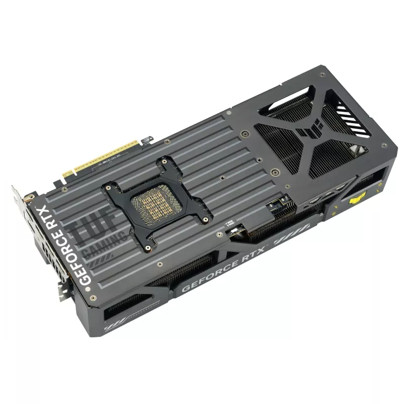 Placa gráfica ASUS TUF Gaming GeForce RTX 5090 — 32 GB GDDR7, 512 bits, PCIe 5.0, 3 ventoinhas