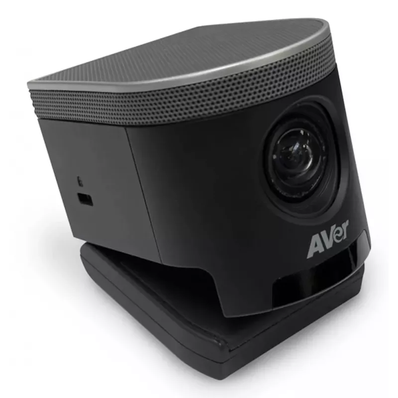 Kit de videoconferência ASUS Google Meet GQE20A-G5003UN Small/Medium Room Kit, câmara ePTZ UHD, altifalante mãos-livres, consola tátil