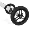 TIMAGO RANGER rollator todo-o-terreno de quatro rodas, prateado