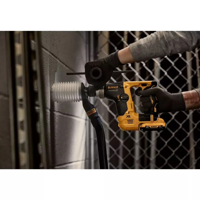 Martelo perfurador DeWALT DCH072NT-XJ