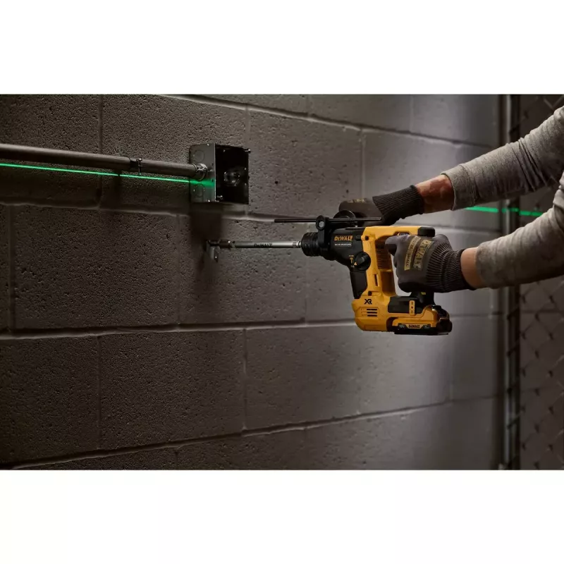 Martelo perfurador DeWALT DCH072NT-XJ