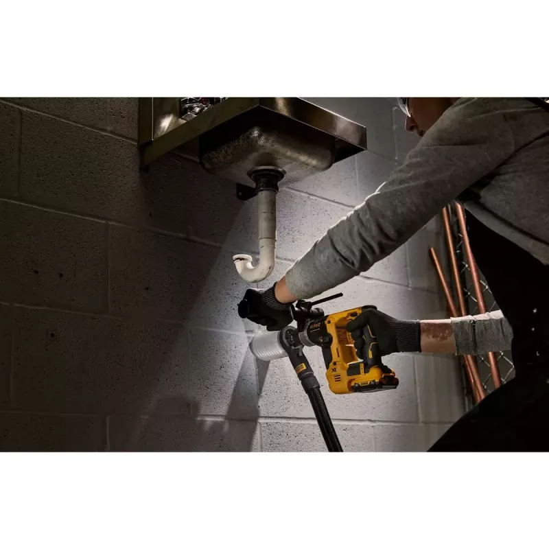 Martelo perfurador DeWALT DCH072NT-XJ
