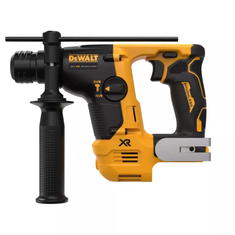 Martelo perfurador DeWALT DCH072NT-XJ