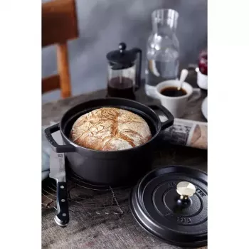 Assadeira Staub La Cocotte 3,8 l
