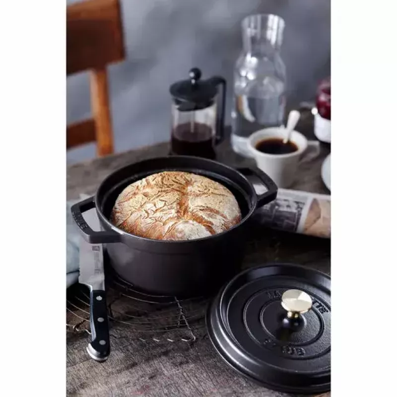 Assadeira Staub La Cocotte 3,8 l