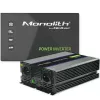 Inversor QOLTEC Monolith 6000 MS 12V para 230V 6000W