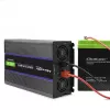 Inversor QOLTEC Monolith 6000 MS 12V para 230V 6000W
