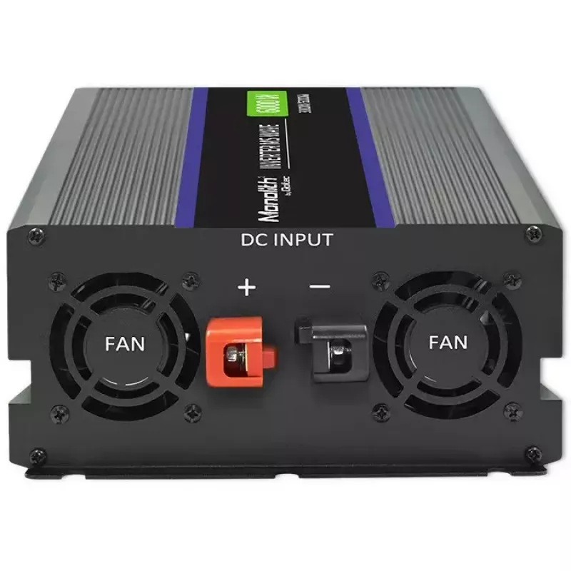 Inversor QOLTEC Monolith 6000 MS 12V para 230V 6000W