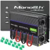 Inversor QOLTEC Monolith 6000 MS 12V para 230V 6000W