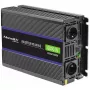 Inversor QOLTEC Monolith 6000 MS 12V para 230V 6000W