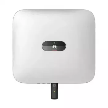 Inversor HUAWEI FusionSolar Sun2000-8KTL-M1-HC 8 kW trifásico, 2 MPPT