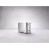 Torradeira ZWILLING 53008-000-0 — 2 fatias 1000 W, aço inoxidável escovado