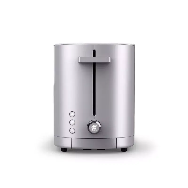 Torradeira ZWILLING 53008-000-0 — 2 fatias 1000 W, aço inoxidável escovado
