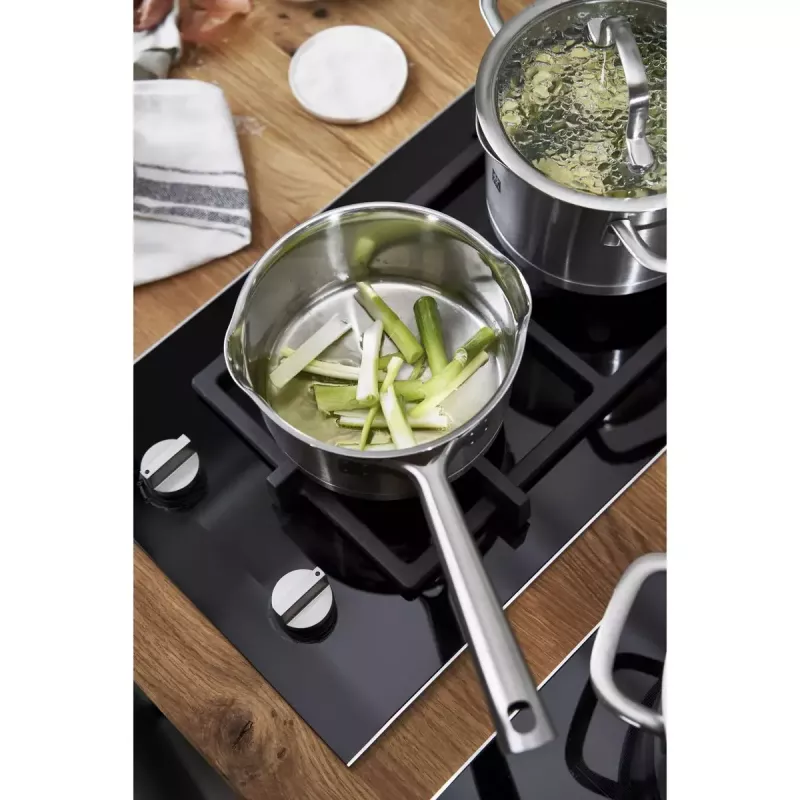 Conjunto de cozinha ZWILLING TrueFlow 3 peças aço inoxidável prateado
