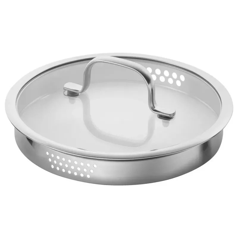 Conjunto de cozinha ZWILLING TrueFlow 3 peças aço inoxidável prateado