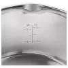 Conjunto de cozinha ZWILLING TrueFlow 3 peças aço inoxidável prateado