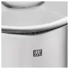 Conjunto de cozinha ZWILLING TrueFlow 3 peças aço inoxidável prateado