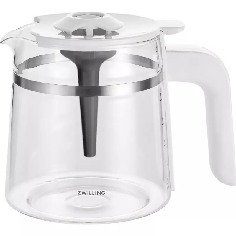 ZWILLING Enfinigy 53103-300-0 máquina de café, prateada