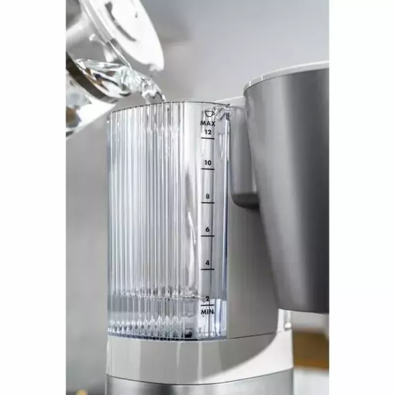 ZWILLING Enfinigy 53103-300-0 máquina de café, prateada