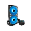 ARCTIC Liquid Freezer III 280 A-RGB - Refrigeração líquida all-in-one para CPU multi-compatível com A-RGB