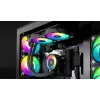 ARCTIC Liquid Freezer III 280 A-RGB - Refrigeração líquida all-in-one para CPU multi-compatível com A-RGB