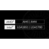 ARCTIC Liquid Freezer III 280 A-RGB - Refrigeração líquida all-in-one para CPU multi-compatível com A-RGB