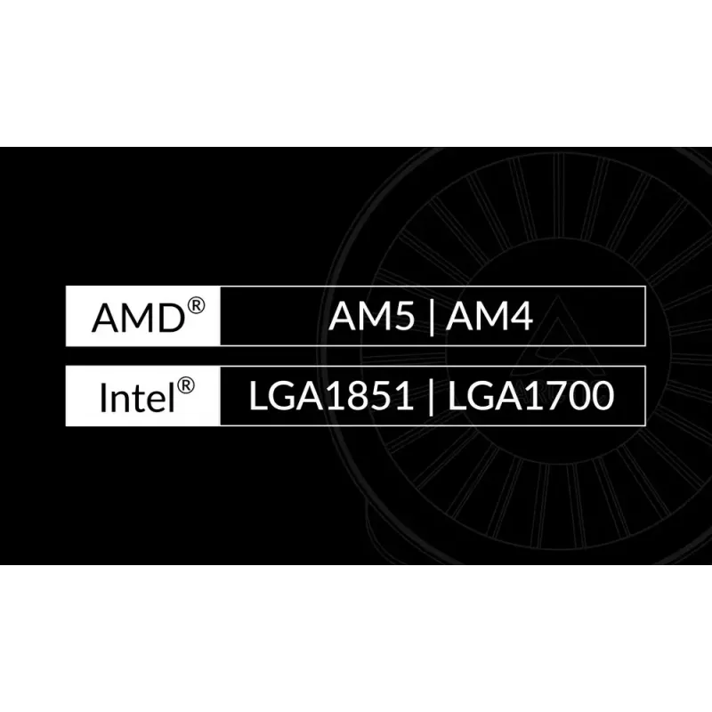 ARCTIC Liquid Freezer III 280 A-RGB - Refrigeração líquida all-in-one para CPU multi-compatível com A-RGB