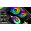 ARCTIC Liquid Freezer III 280 A-RGB - Refrigeração líquida all-in-one para CPU multi-compatível com A-RGB