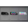 ARCTIC Liquid Freezer III 280 A-RGB - Refrigeração líquida all-in-one para CPU multi-compatível com A-RGB