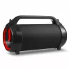 Altifalante portátil Bazooka Audiocore AC875, preto