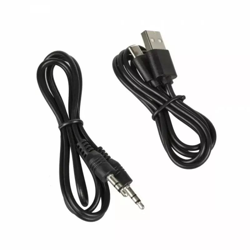 Altifalante portátil Bazooka Audiocore AC875, preto