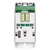 Satel OPAL Plus detetor de movimento de exterior de dupla tecnologia, branco
