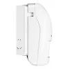 Satel OPAL Plus detetor de movimento de exterior de dupla tecnologia, branco