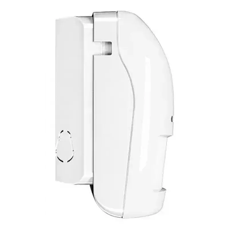 Satel OPAL Plus detetor de movimento de exterior de dupla tecnologia, branco