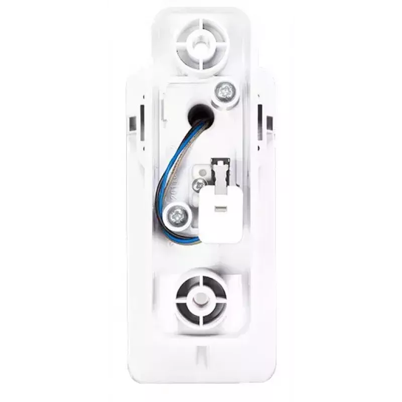 Satel OPAL Plus detetor de movimento de exterior de dupla tecnologia, branco