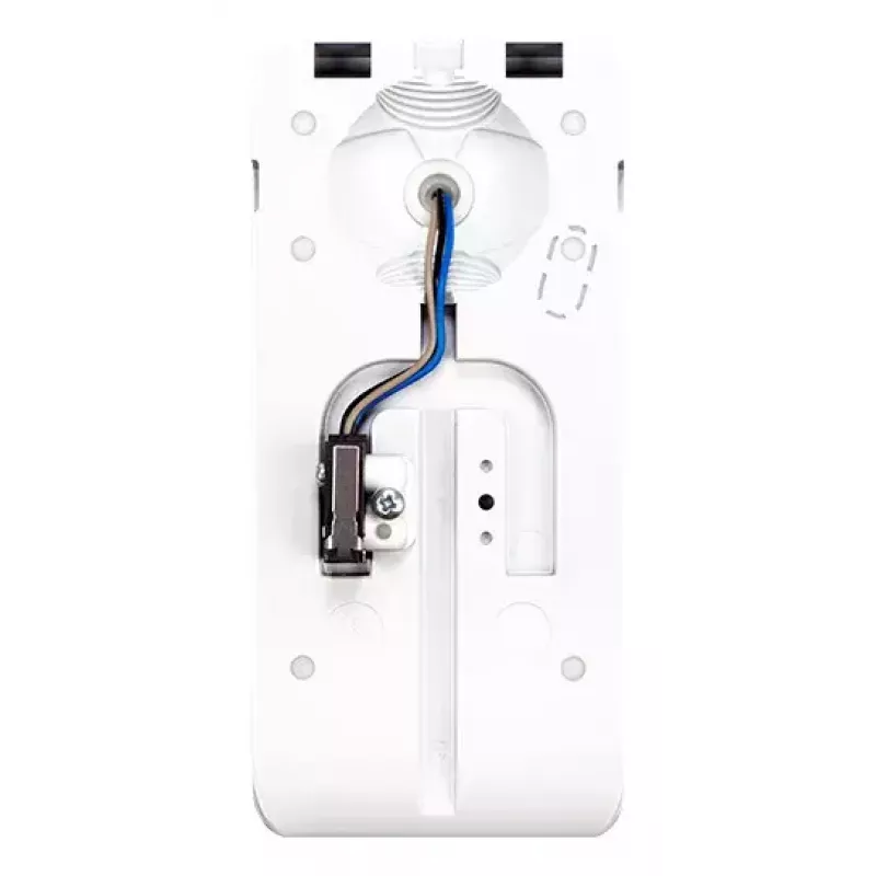 Satel OPAL Plus detetor de movimento de exterior de dupla tecnologia, branco