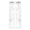 Satel OPAL Plus detetor de movimento de exterior de dupla tecnologia, branco