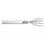 Cabo de instalação DIGITUS - Cat 5e - F/UTP - AWG 24/1 - 305 m - cinzento
