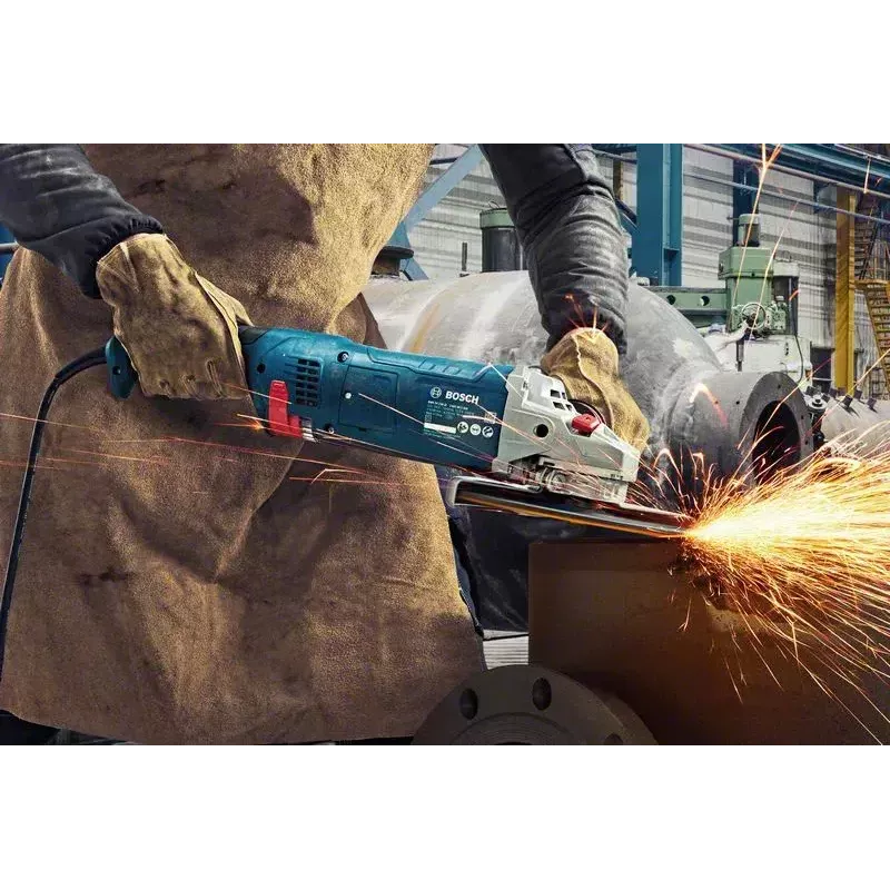 Rebarbadora Bosch GWS 24-230 JZ 23 cm 6500 U/min 2400 W 6 kg