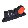 Conjunto de facas de caça fixas Outdoor Edge Jaeger Pak 02OE069 com faca e ferramentas para processamento de caça