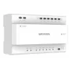 Hikvision DS-KAD7060EY distribuidor de vídeo de 2 fios, 143x66x92 mm, branco