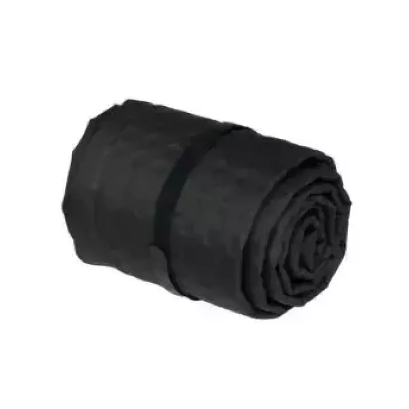 Colchonete Volven autogonfiável Ultralight Plus preto — colchonete de campismo leve e compacto
