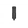 Microfone dinâmico de broadcast Beyerdynamic M 70 PRO X — com fios, resposta de frequência otimizada para voz