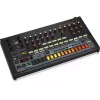 Máquina de ritmos e bateria Behringer RD-8 MKII, gama de calibração 10 – 15000 Hz