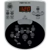 Behringer XD8USB bateria eletrónica, preto