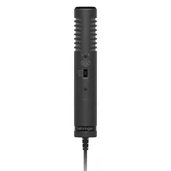 Microfone Behringer VIDEO MIC X1