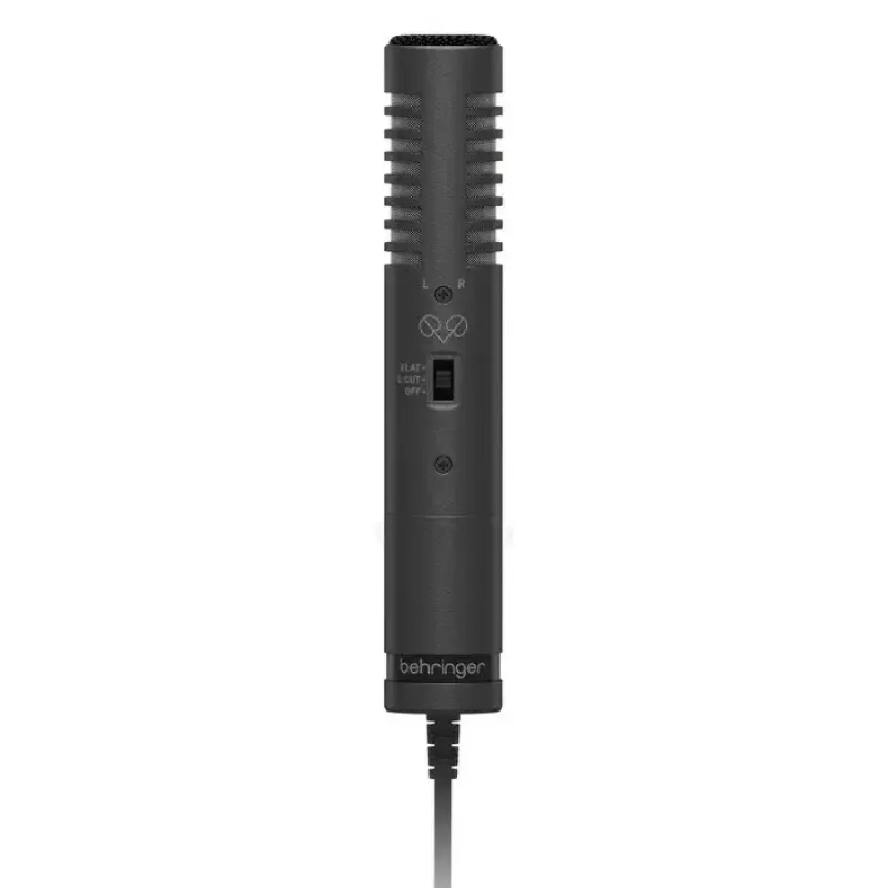 Microfone Behringer VIDEO MIC X1