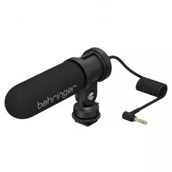 Microfone Behringer VIDEO MIC X1