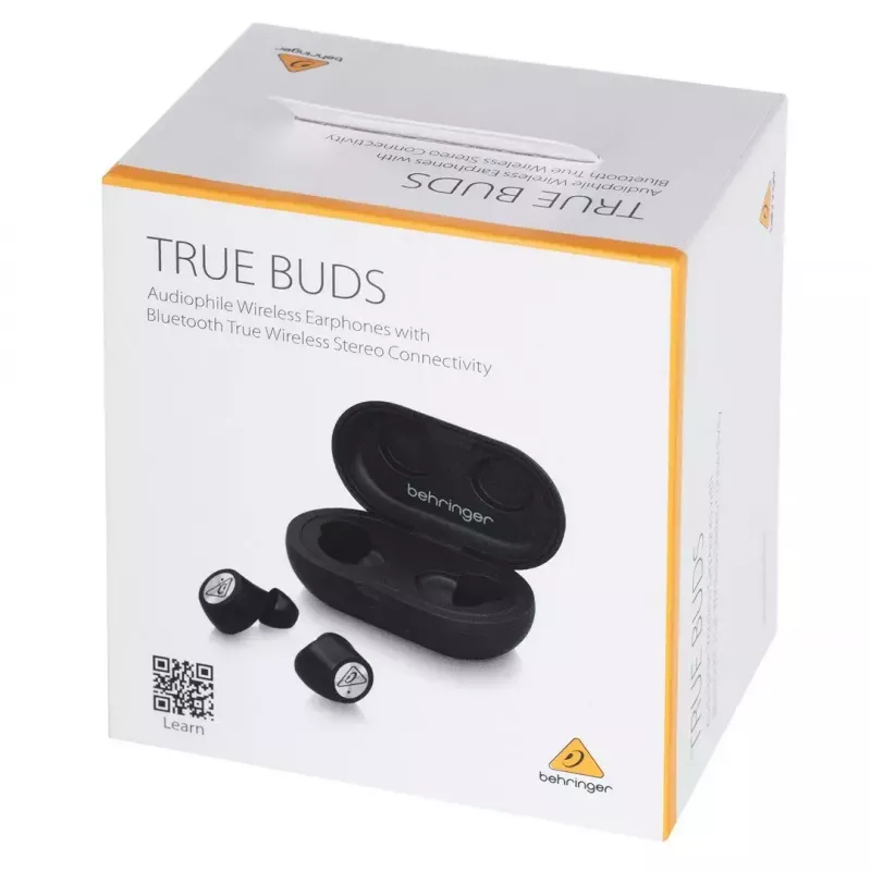 Auscultadores Behringer TRUE BUDS